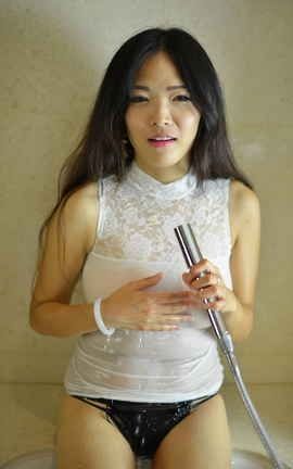 雨涵YUHAN 湿身诱惑3_丽丝库