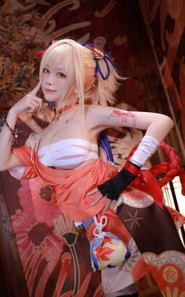 水淼aqua 宵宫_丽丝库