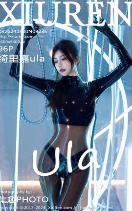 秀人网XIUREN 2024.09.30 VOL.9235 绮里嘉ula_丽丝库