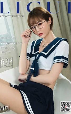 丽柜LiGui写真 2020.04.07 洋洋_丽丝库