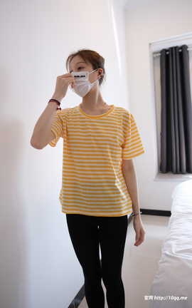 ROSI口罩系列 2024.07.01 NO.2941_丽丝库