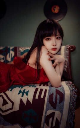 Shika小鹿鹿-Rose_丽丝库