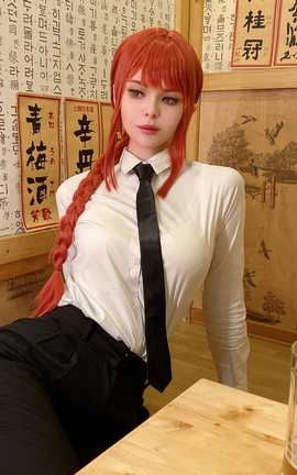 Vinnegal - Makima_丽丝库