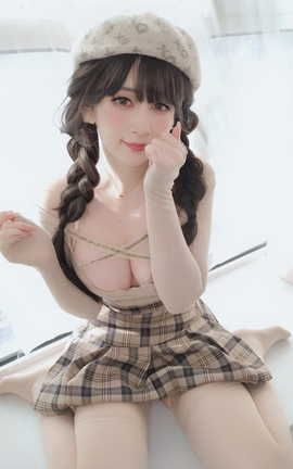 白银81 Fantia 2023年08月会员合集 part4_丽丝库