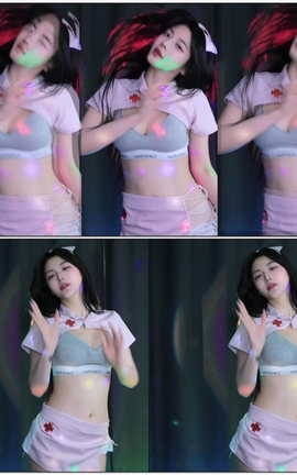 韩国AfreecaTV tilda热舞精选V43_丽丝库