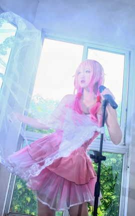 夏柠柠-COS私房精选 part2