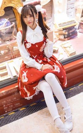 小野妹子w-VOL.046 洛丽塔_丽丝库