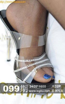 Legku原创丝袜写真 No.099_丽丝库