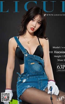 丽柜LiGui写真 2019.03.06 筱筱_丽丝库