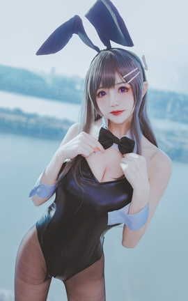 衣衣 - 麻衣兔女郎_丽丝库