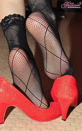 芬妮玉足Fannie No.122