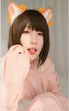 白银81 - 自撮り 粉红狐狸#6[1080X1920][23秒]_丽丝库