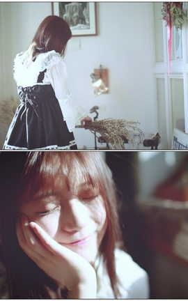 YALAYI雅拉伊写真视频 2019.07.22 V056《半糖洛丽塔》刘开心[1920X1080][2分14秒]_丽丝库