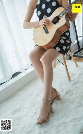 异思趣向IESS 丝享家  2018.11.14  No.359：《我的女同事会弹琴》曦然_丽丝库
