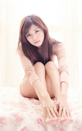 足控福利-微博上的那些美足小姐姐 106_丽丝库