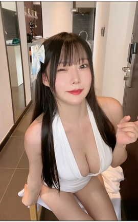 香草喵露露 - 小鹿乱撞 泳装正片#1[1080X1440][1分52秒]_丽丝库