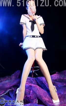 王朝贵足 No.244 小蕊青春靓丽可人学生系列