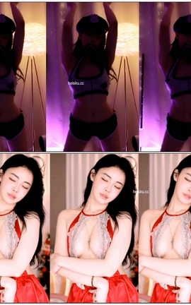 韩国AfreecaTV 恩菲 精选舞蹈合集- V19[1920X1080][3分43秒]_丽丝库