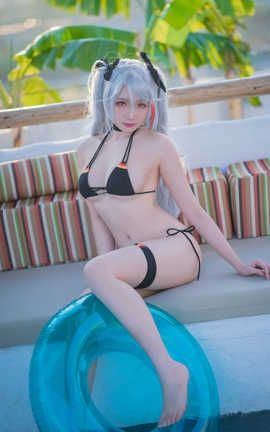 瓜希酱-欧根亲王_丽丝库