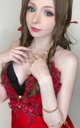 美女coser PeachMilky视图合集 part21_丽丝库