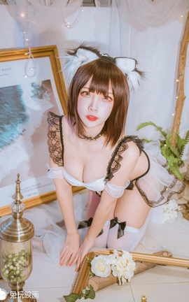 二佐Nisa - 蕾丝猫娘_丽丝库