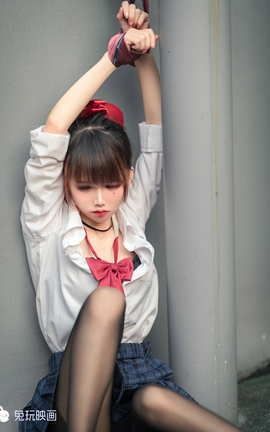 兔玩映画 C08.001 被束缚的少女_丽丝库