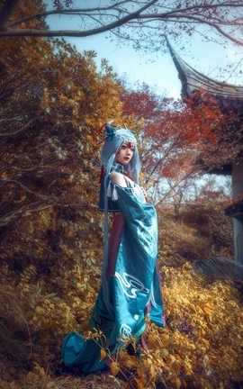 弦音sic-洛天依 - 上古神話_丽丝库