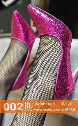 Legku原创丝袜写真 No.002_丽丝库