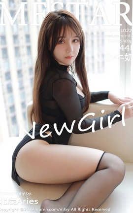 模范学院MFStar 2019.10.16  No.221 小牛奶_丽丝库