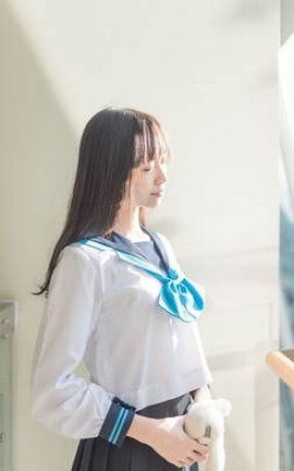 风之领域精品白丝写真 Vol.003_丽丝库