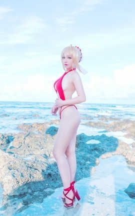 千寻-泳裝Swimsuit_丽丝库