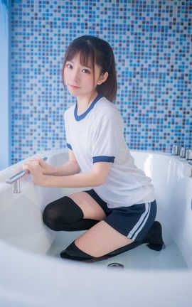 Kitaro绮太郎-湿身体操服_丽丝库