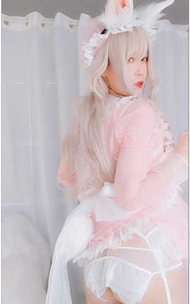 白银81-女仆小兔子#1[1080X1920][1分8秒]_丽丝库