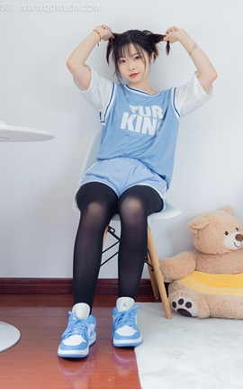 物恋传媒 NO.1317 挽挽-雅俗共赏_丽丝库