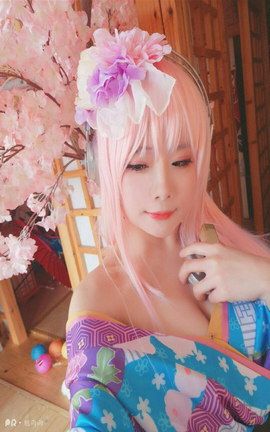 PR社@魁雨雨 cos超级索尼子_丽丝库