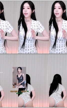 韩国AfreecaTV 黑珍 精选舞蹈合集- V017[1920X1080][4分14秒]_丽丝库