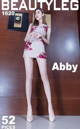 美腿Beautyleg 腿模写真 VOL.1620 Abby_丽丝库