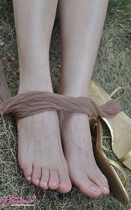 芬妮玉足Fannie No.306_丽丝库