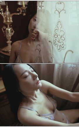 YALAYI雅拉伊写真视频 2019.09.05 V069《可爱女人》何嘉颖[1920X1080][2分27秒]_丽丝库