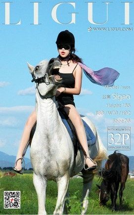 丽柜LiGui写真 2018.05.21 模特 丝高_丽丝库