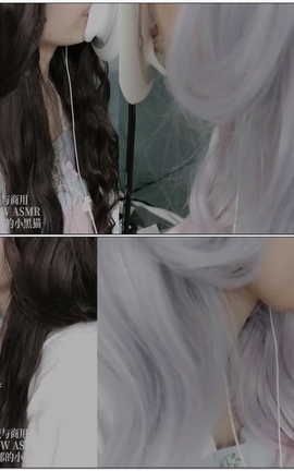 阿郁的小黑猫-Binaural Ear Licking 双耳舔耳[1920X1080][52分4秒]_丽丝库