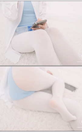 紧急企划 EX.011 见希w 白丝体操服V1[3840X2160 4分4秒]_丽丝库