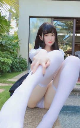 白银81-游泳课_丽丝库