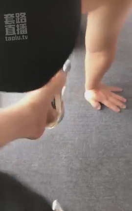 套路直播-兰儿小主-现实首调踩踏灵魂[368X640 57分5秒]_丽丝库