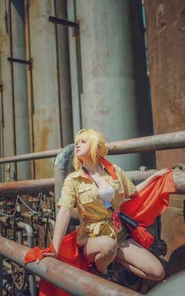 渊秧-尼禄-英灵旅装_丽丝库