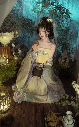 爆机少女喵小吉-浣溪沙 端午_丽丝库