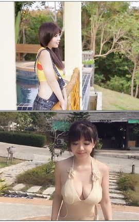 模范学院MFStar视频写真 刘飞儿Faye《我要飞》[1920X1080][30分1秒]_丽丝库