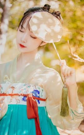 Shika小鹿鹿-中秋_丽丝库