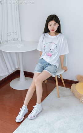 物恋传媒 NO.1310 米米-晚夜微雨_丽丝库