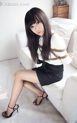 禁忌摄影Taboo写真 束藝 NO.083 Yuko 职业女性之气质束缚